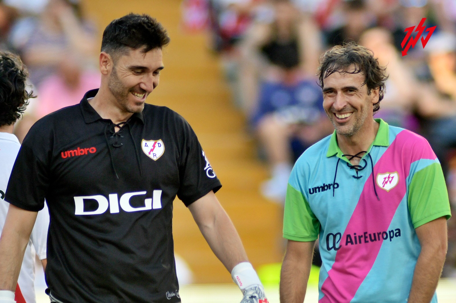 Rayo Vallecano 2023-24 GK Centenary Kit