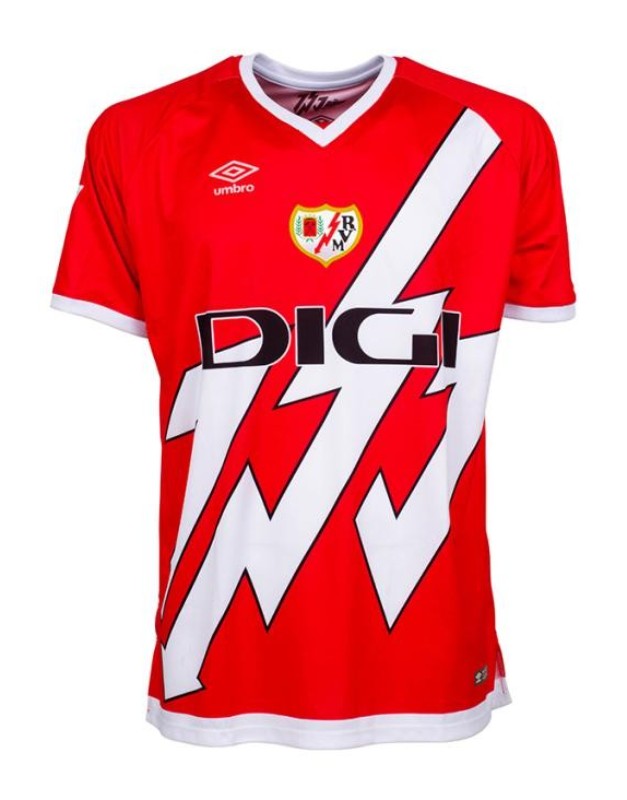 Rayo Vallecano 2024-25 Away Kit