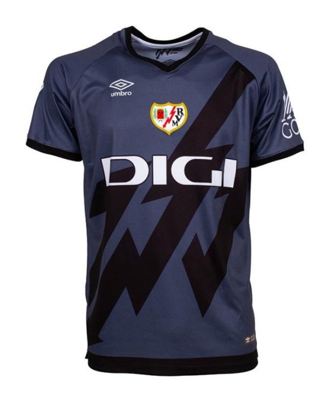 Rayo Vallecano 2024-25 Third Kit