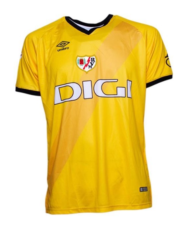 Rayo Vallecano 2024-25 GK 1 Kit