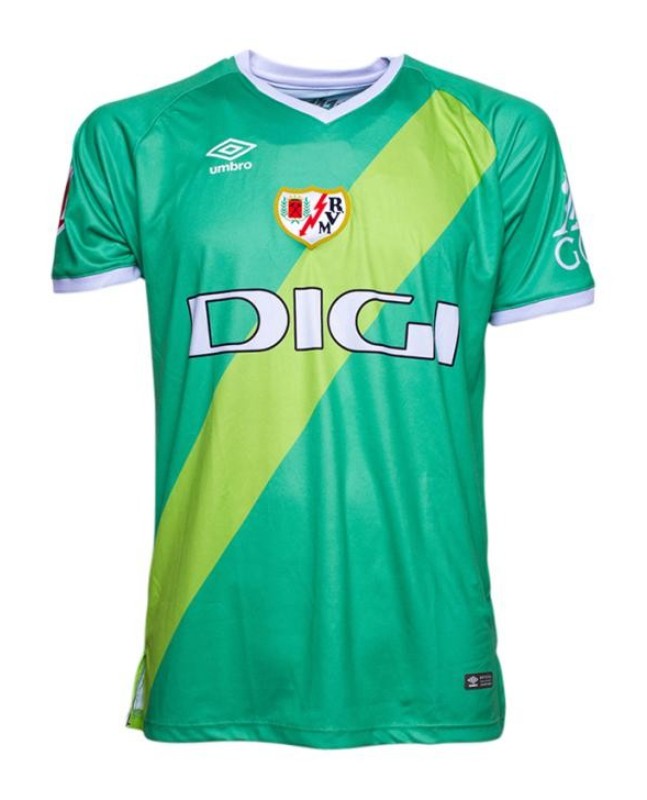 Rayo Vallecano 2024-25 GK 2 Kit