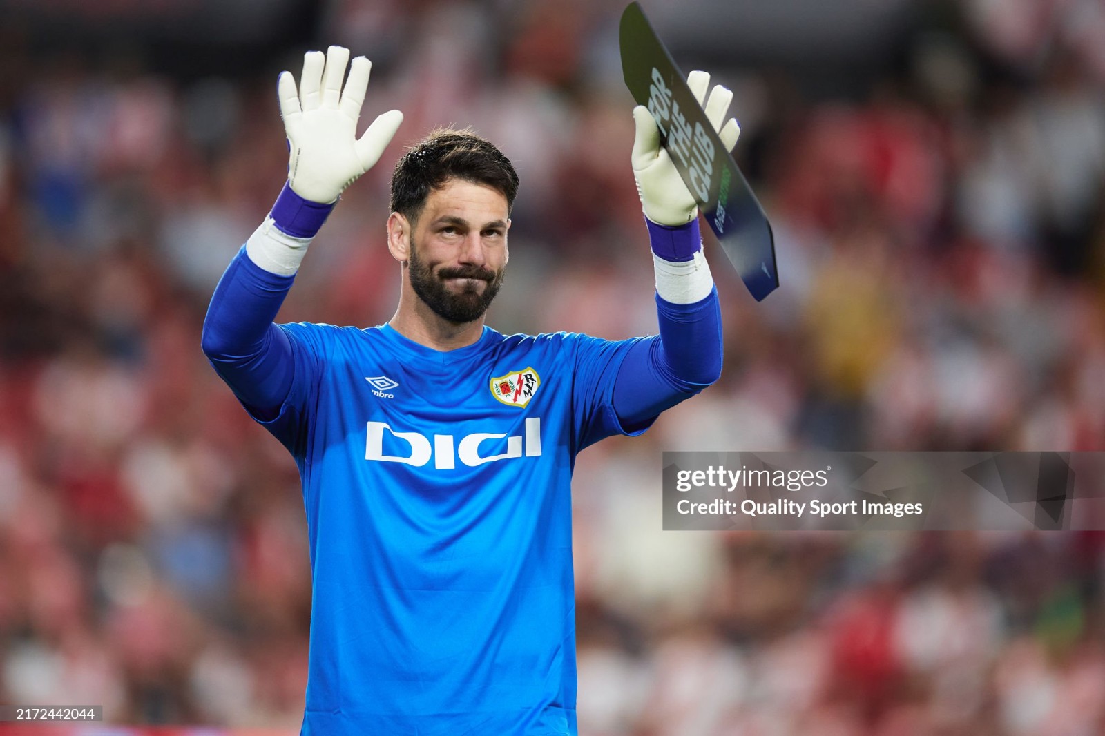 Rayo Vallecano 2024-25 GK 4 Kit