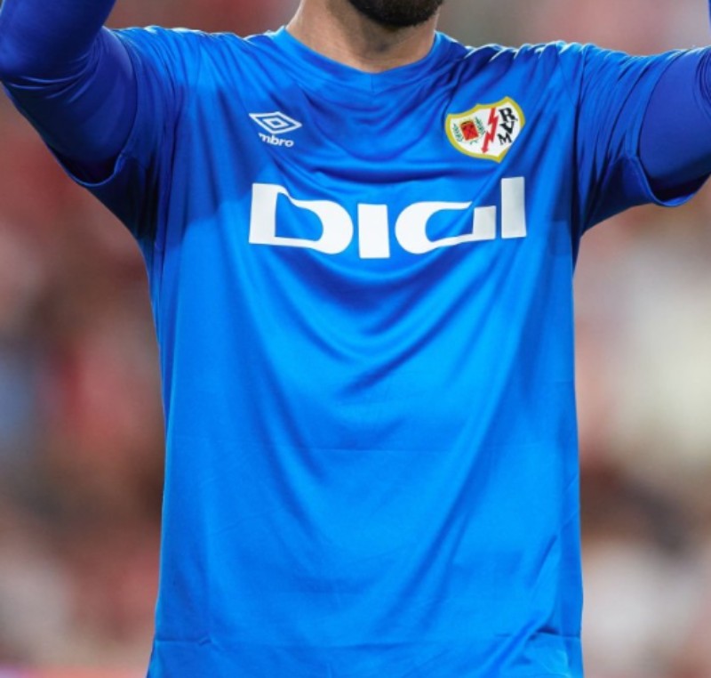 Rayo Vallecano 2024-25 GK 4 Kit