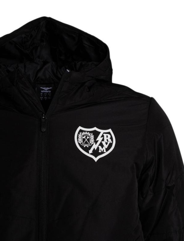 Rayo Vallecano 2024-25 Bench Kit