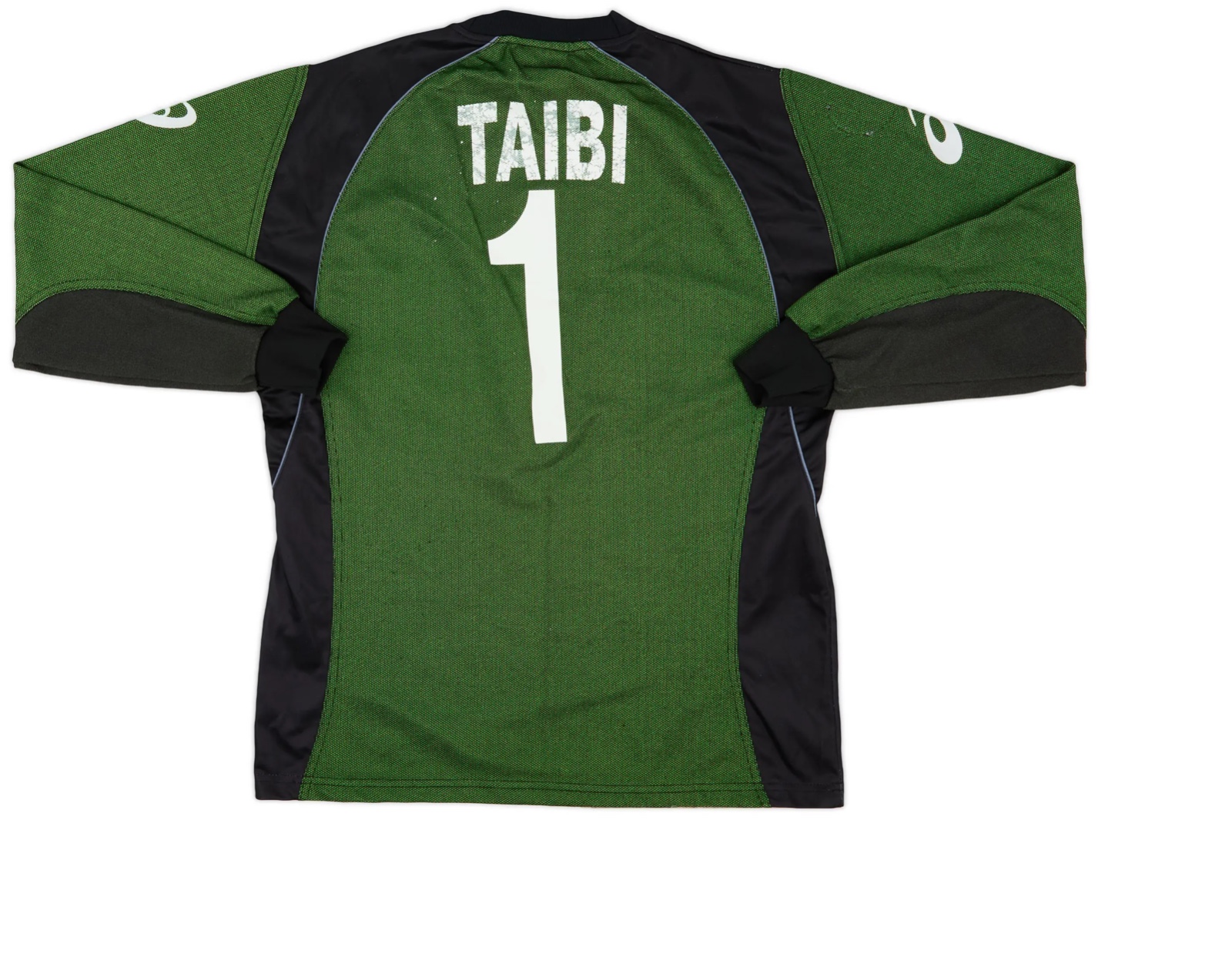 Atalanta BC 2004-05 GK 2 Kit