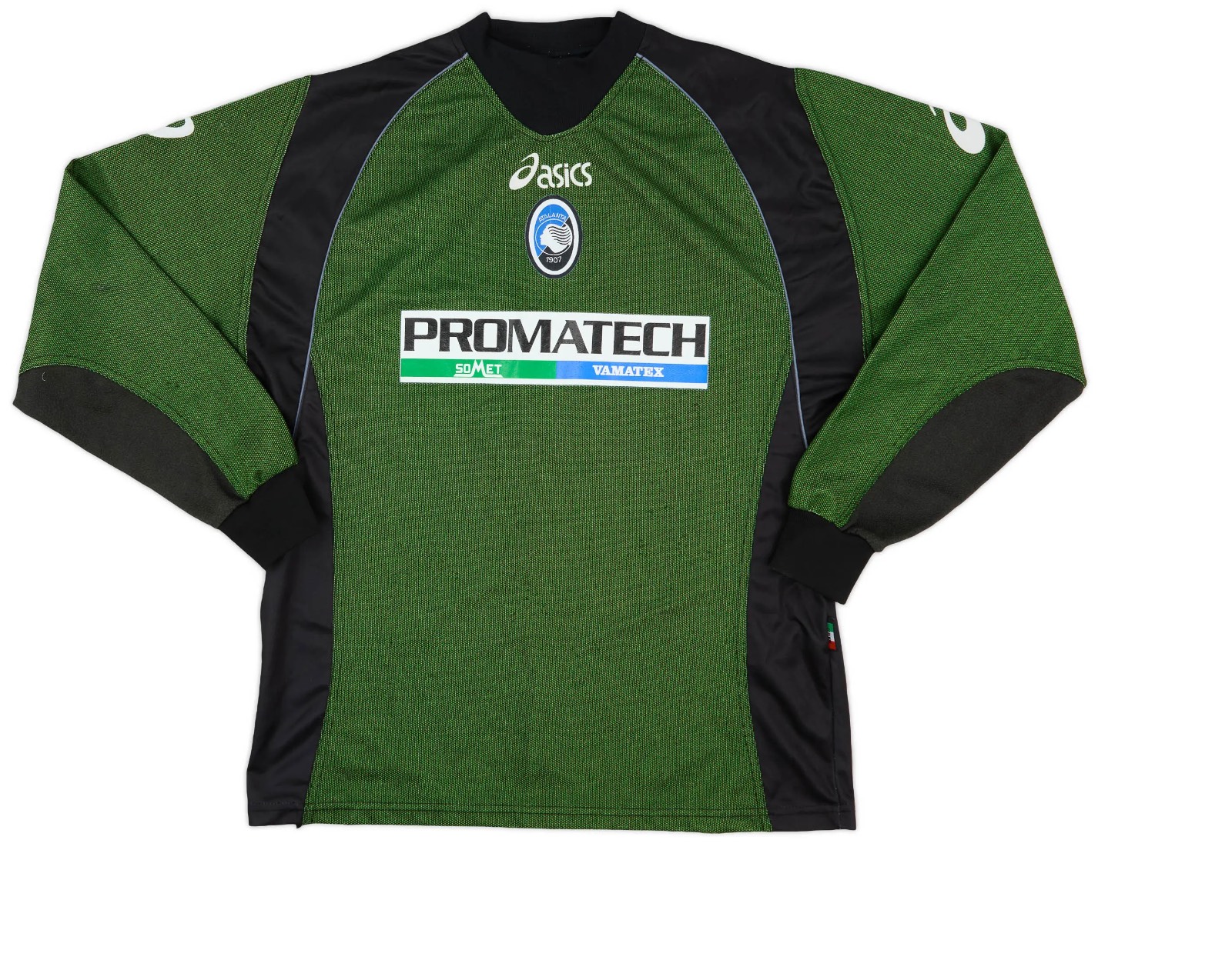 Atalanta BC 2004-05 GK 2 Kit