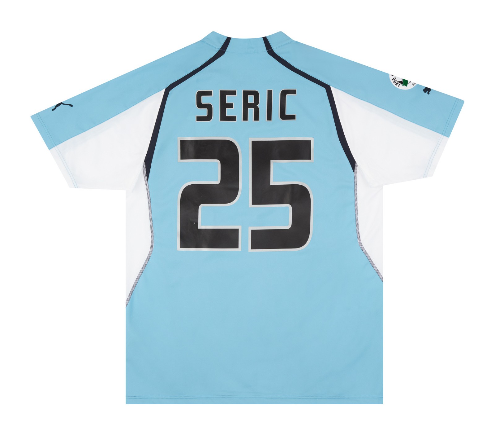 SS Lazio 2004-05 Home Kit