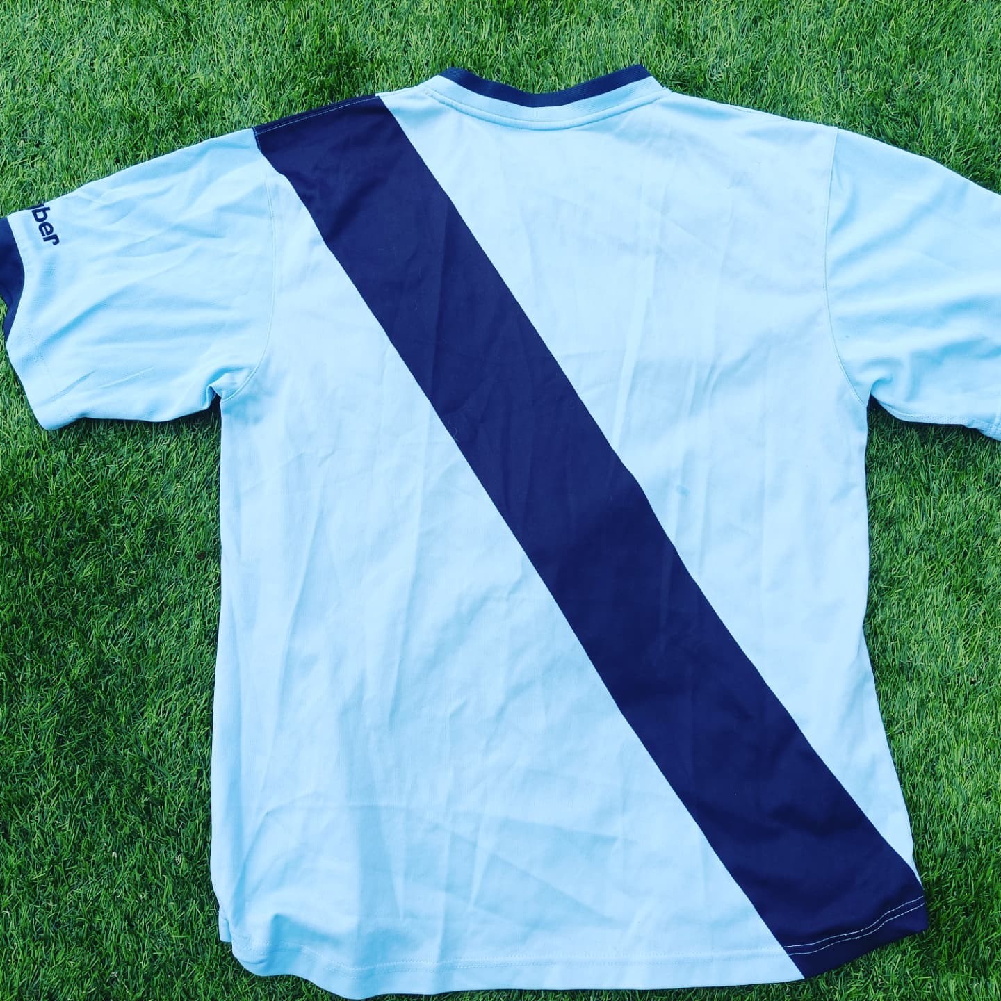 Rayo Vallecano 2005-06 Away Kit