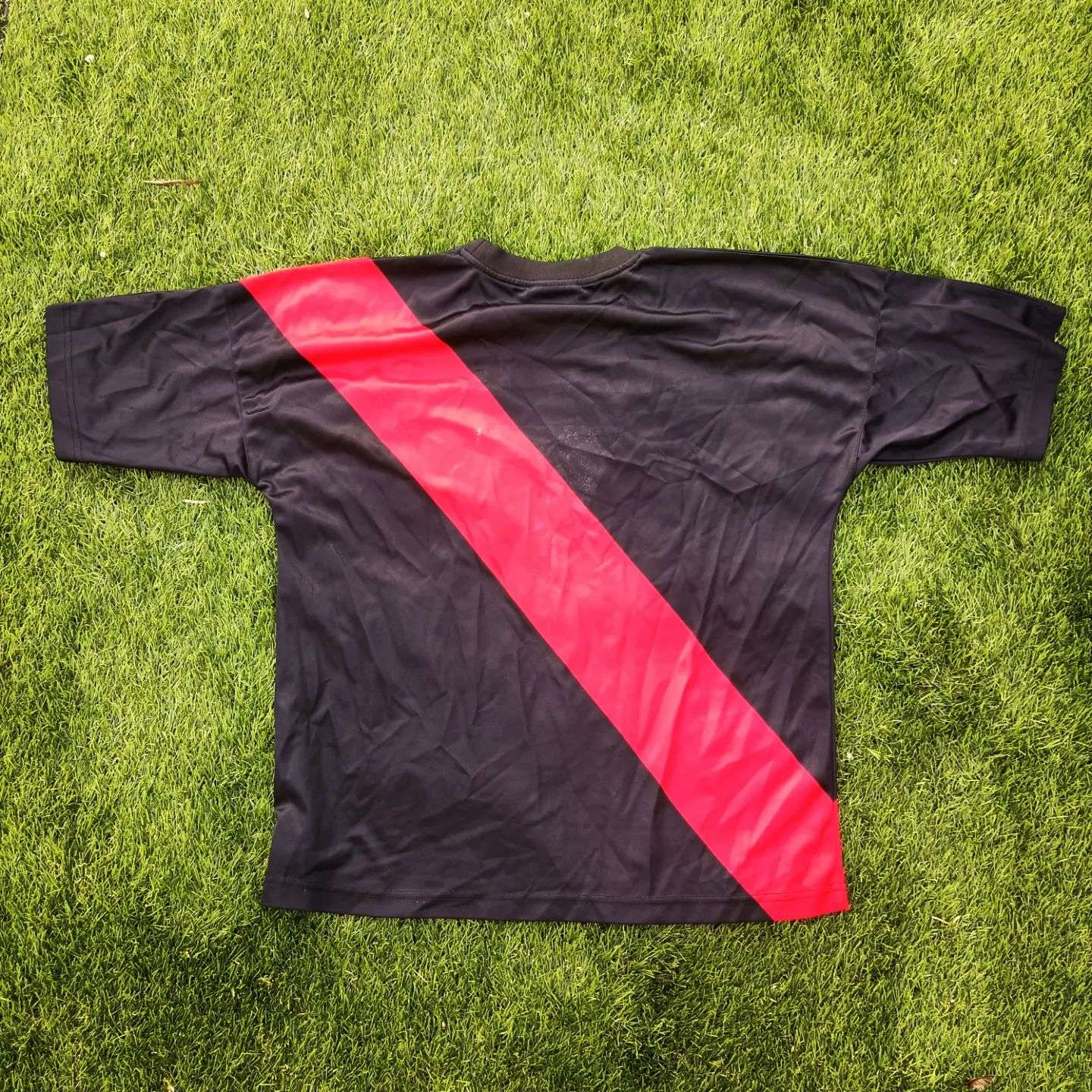 Rayo Vallecano 2007-08 Away Kit