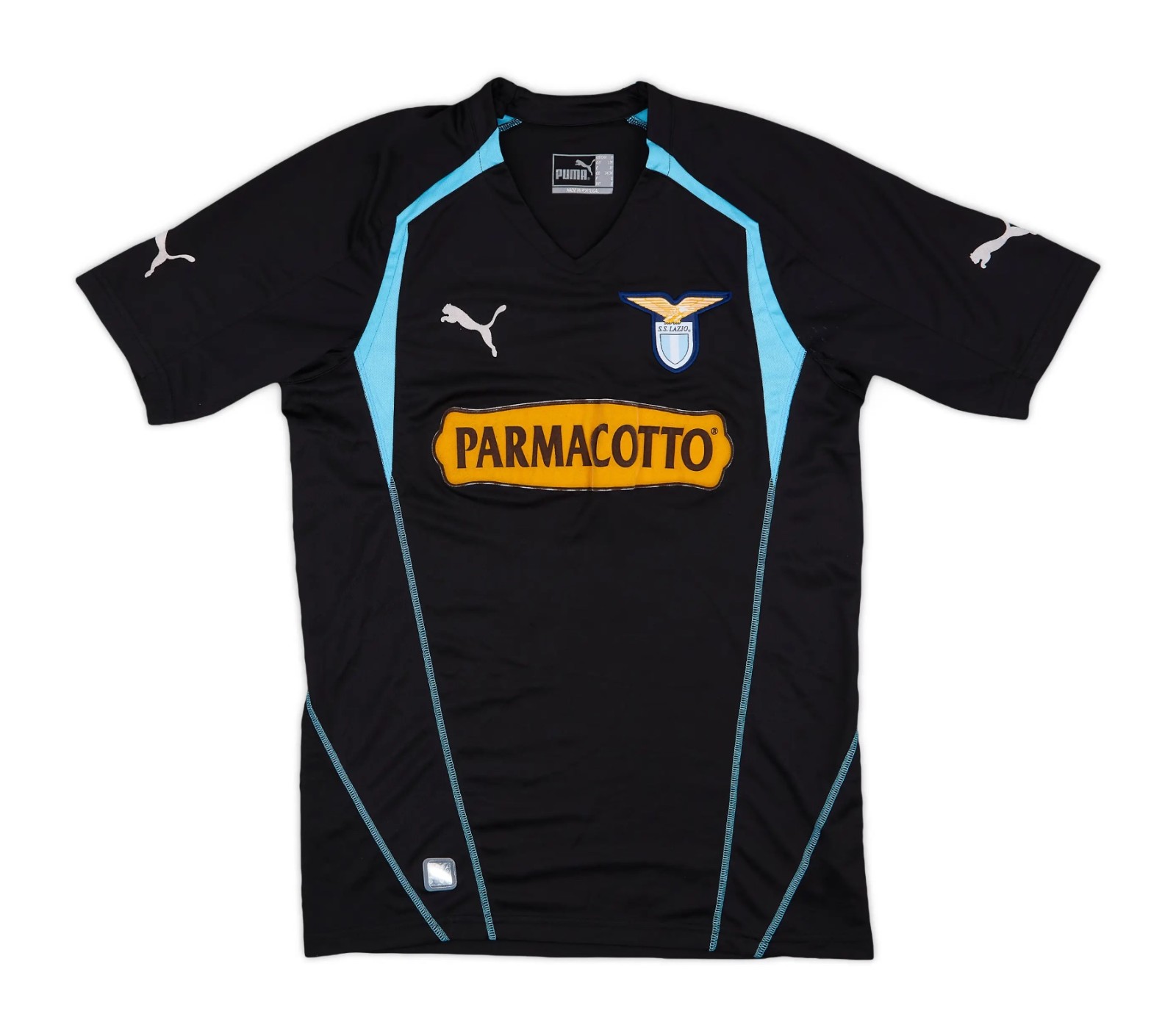 SS Lazio 2004-05 Third Kit