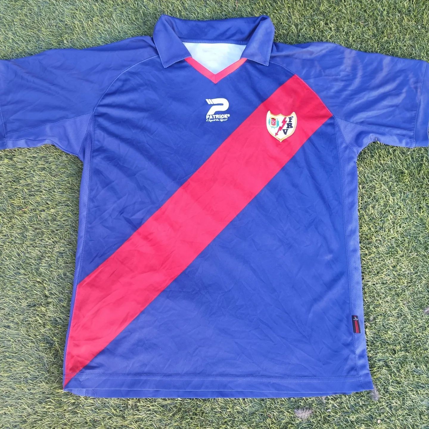 Rayo Vallecano 2010-11 Away Kit