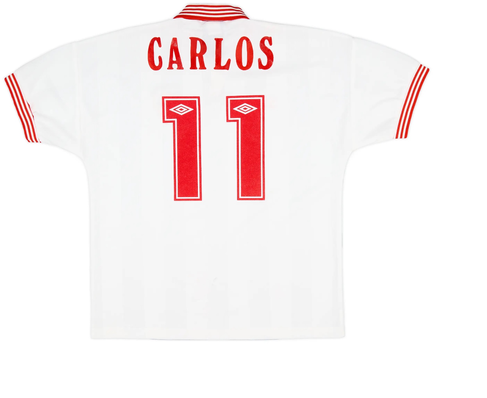 Sevilla FC 1997-98 Home Kit