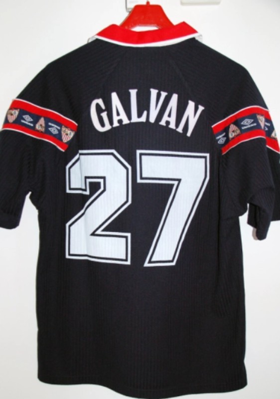 Sevilla FC 1997-98 Third Kit