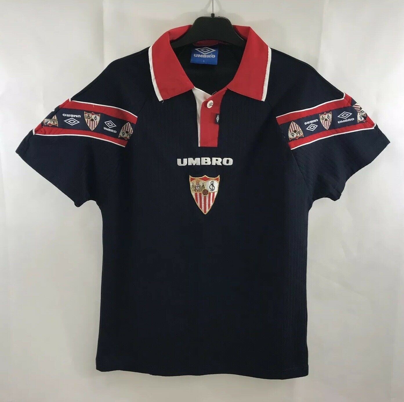 Sevilla FC 1997-98 Third Kit