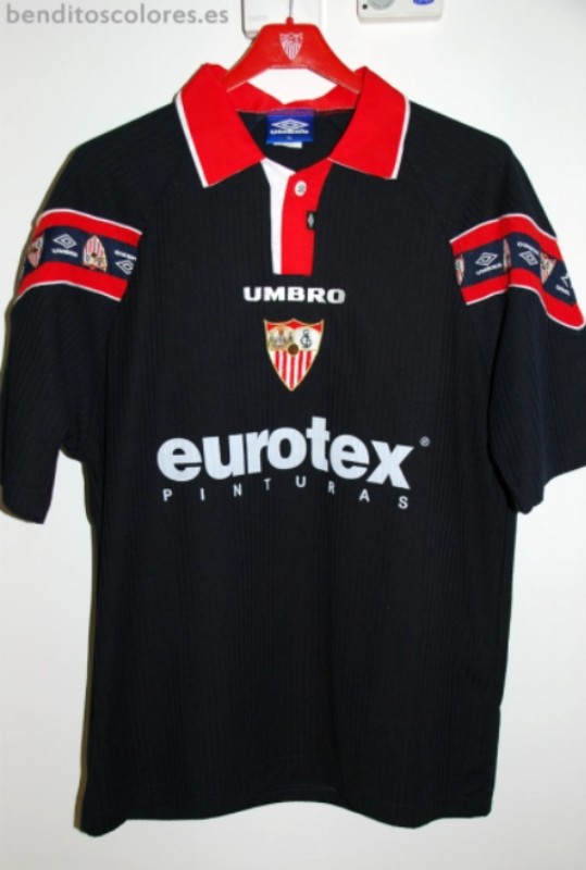 Sevilla FC 1997-98 Third Kit