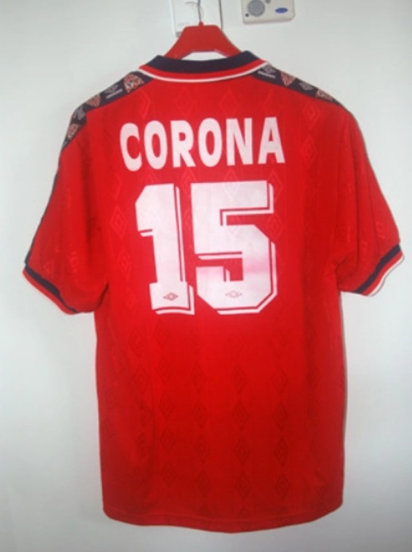 Sevilla FC 1998-99 Away Kit