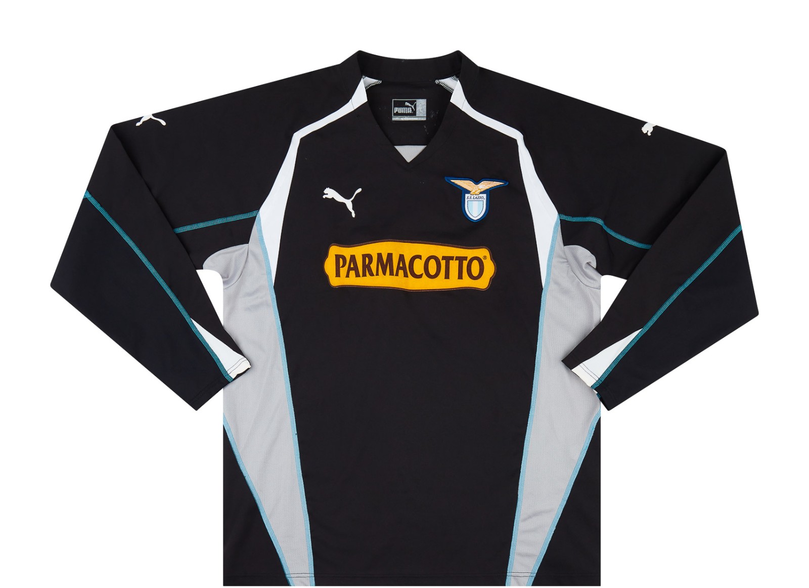 SS Lazio 2004-05 GK Kit