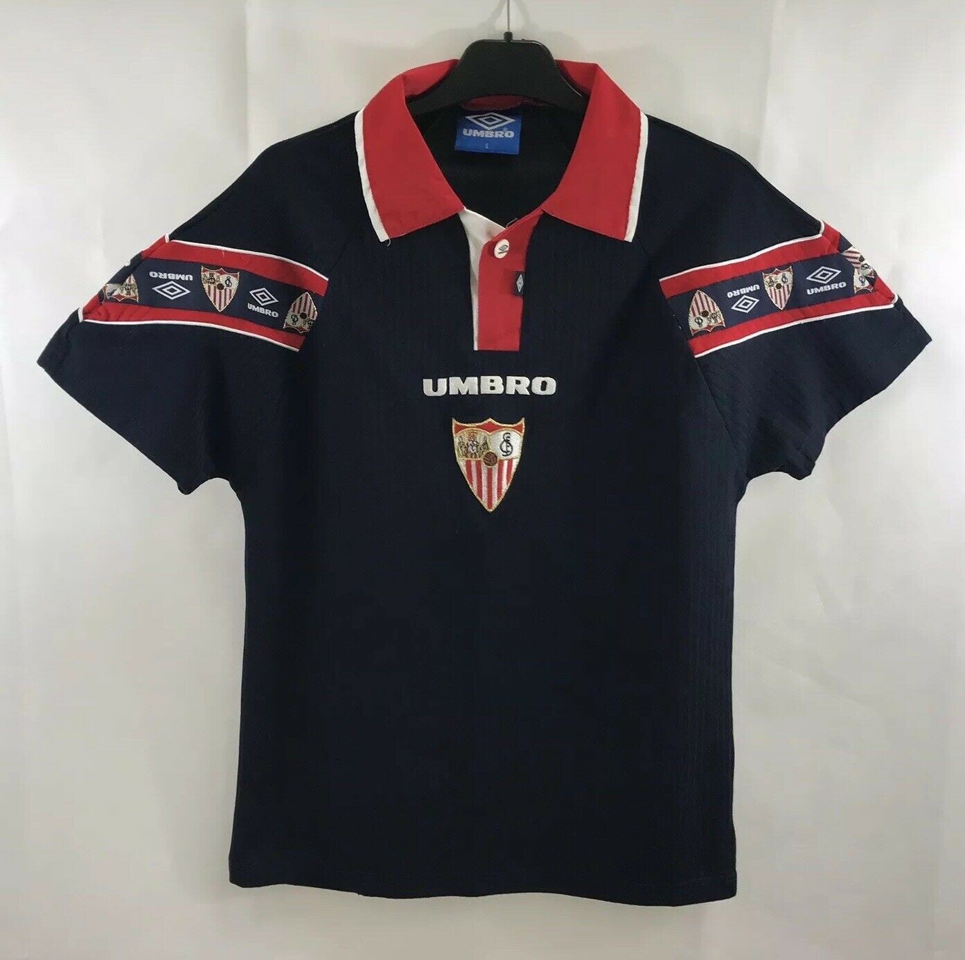 Sevilla FC 1998-99 Third Kit