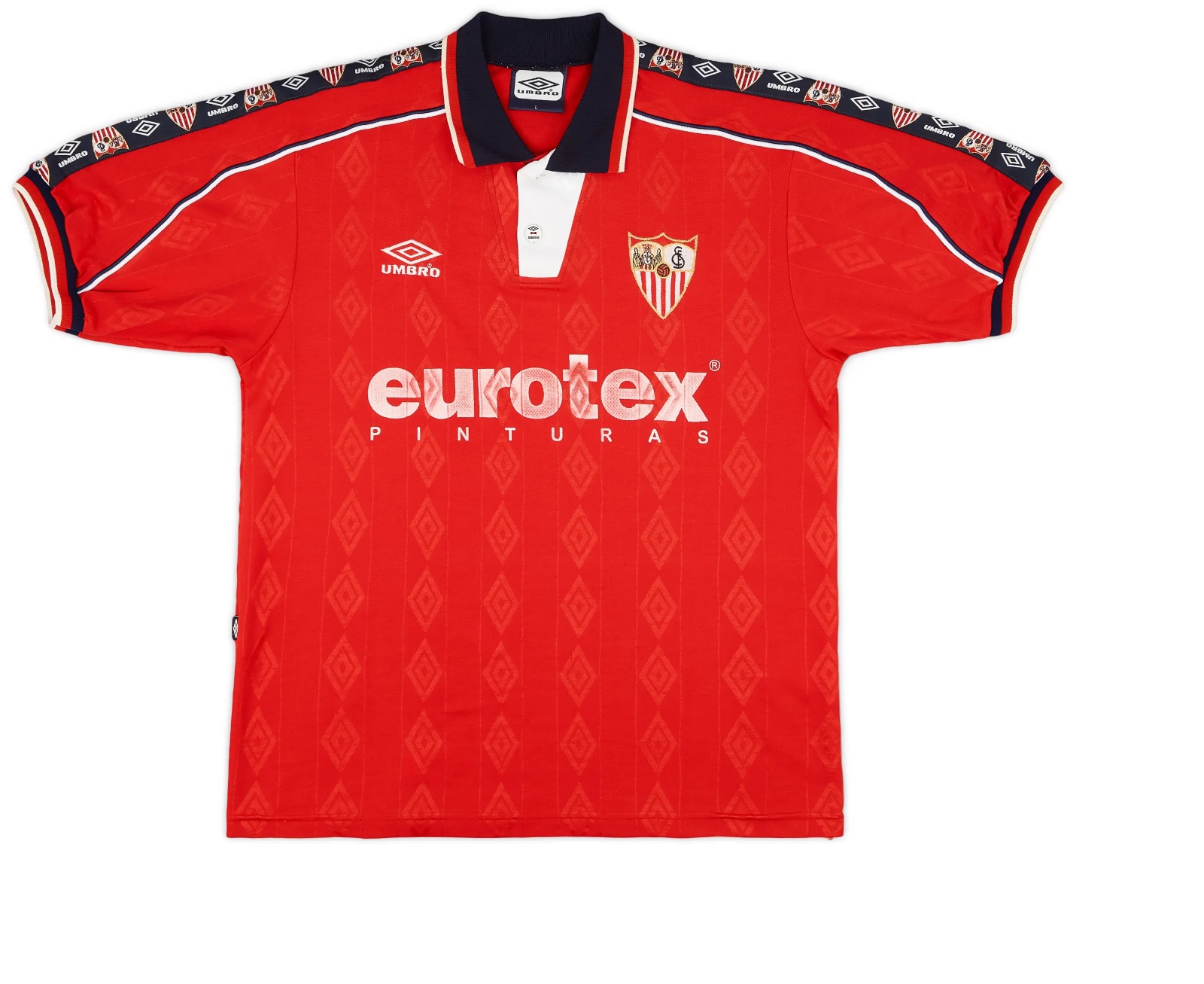 Sevilla FC 2000-01 Away Kit