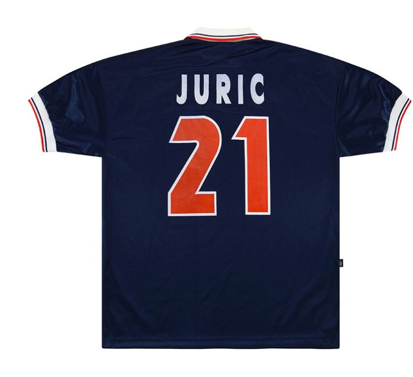 Sevilla FC 2000-01 Third Kit