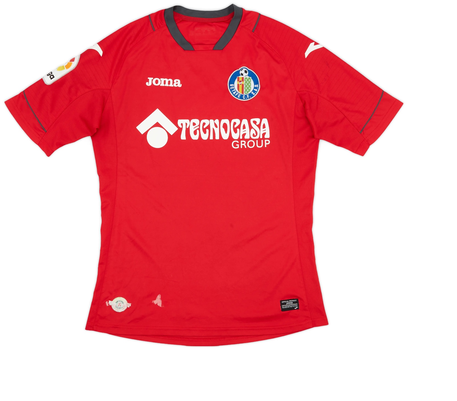 Getafe CF 2016-17 Away Kit