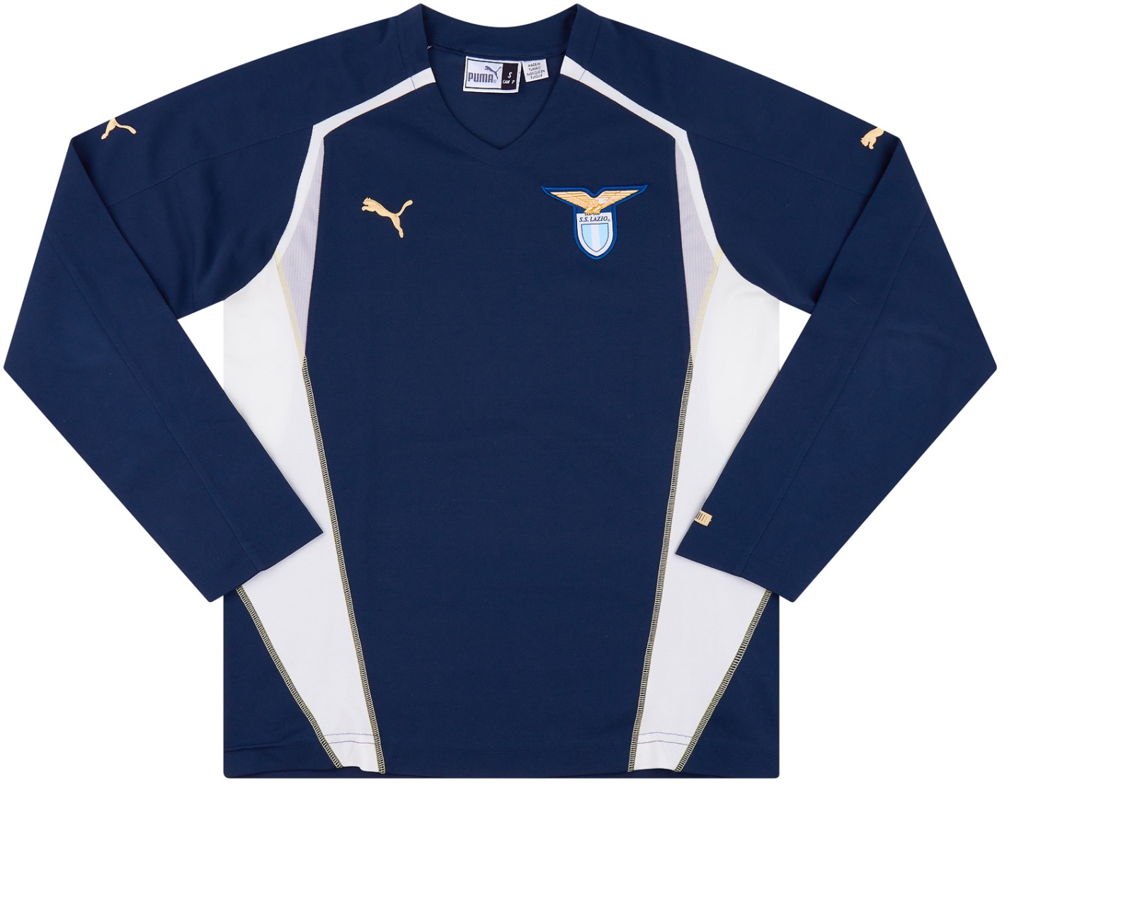 SS Lazio 2004-05 GK 2 Kit