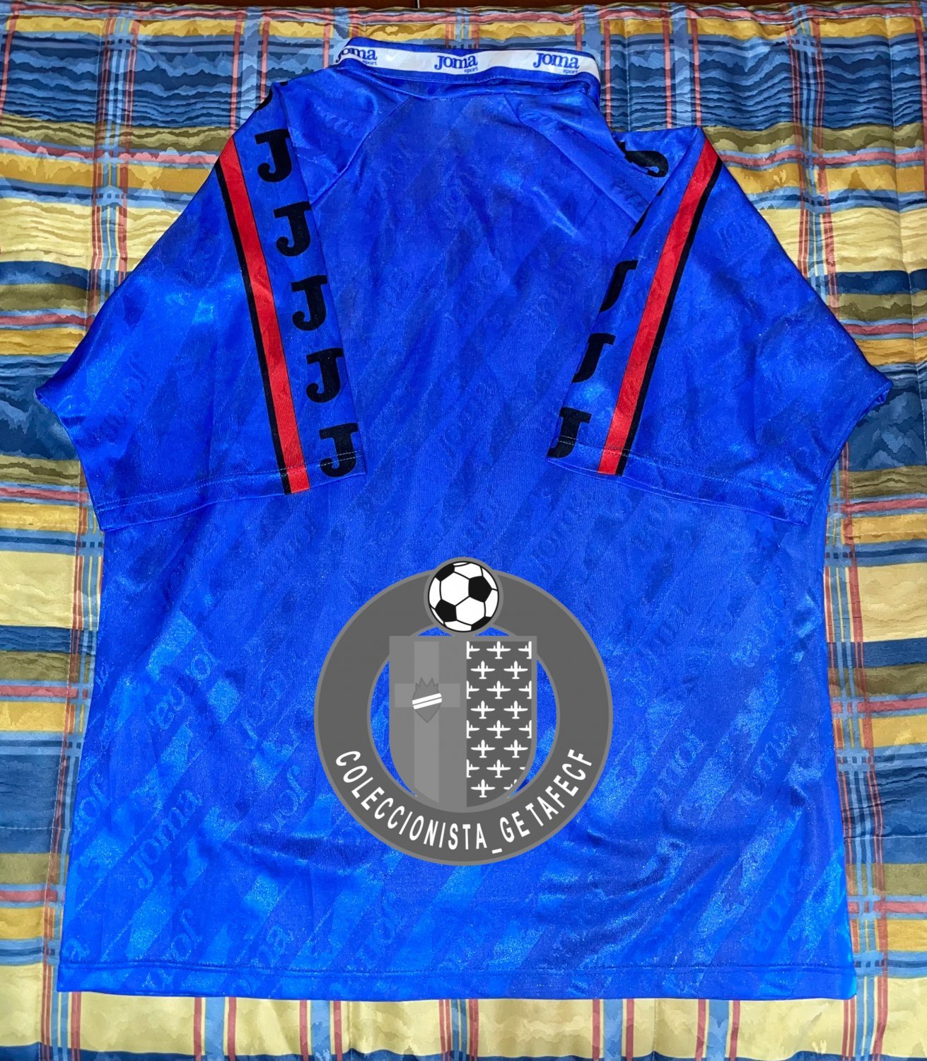 Getafe CF 1994-95 Home Kit