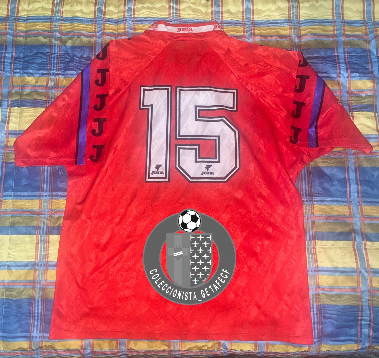 Getafe CF 1994-95 Away Kit