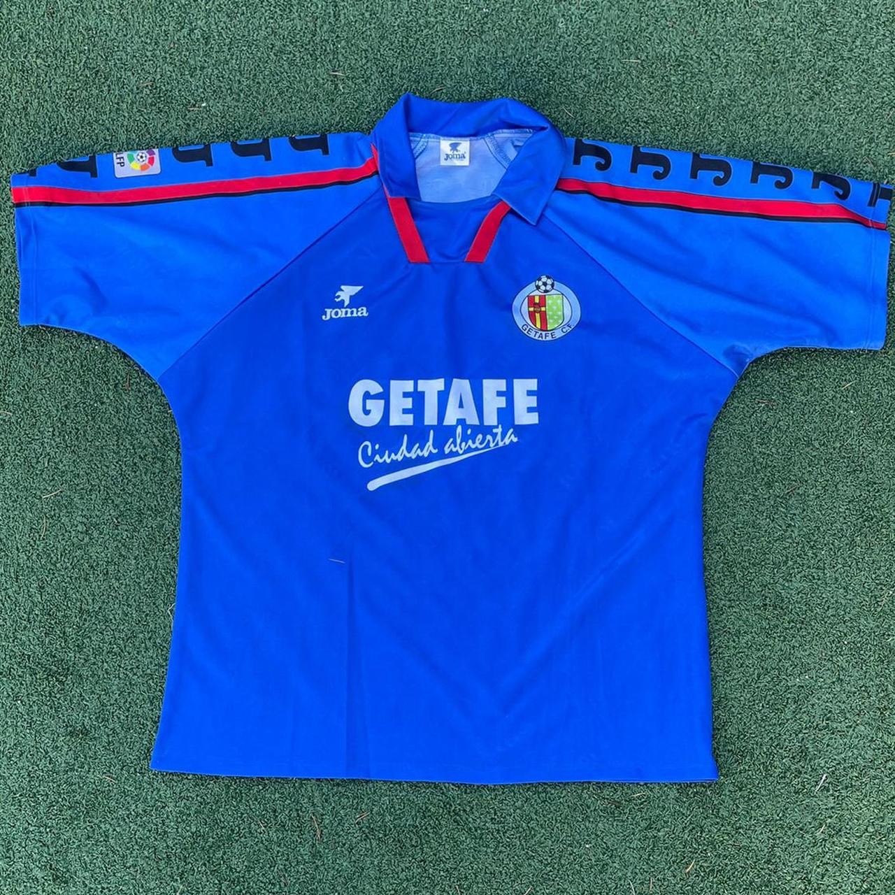 Getafe CF 1995-96 Home Kit