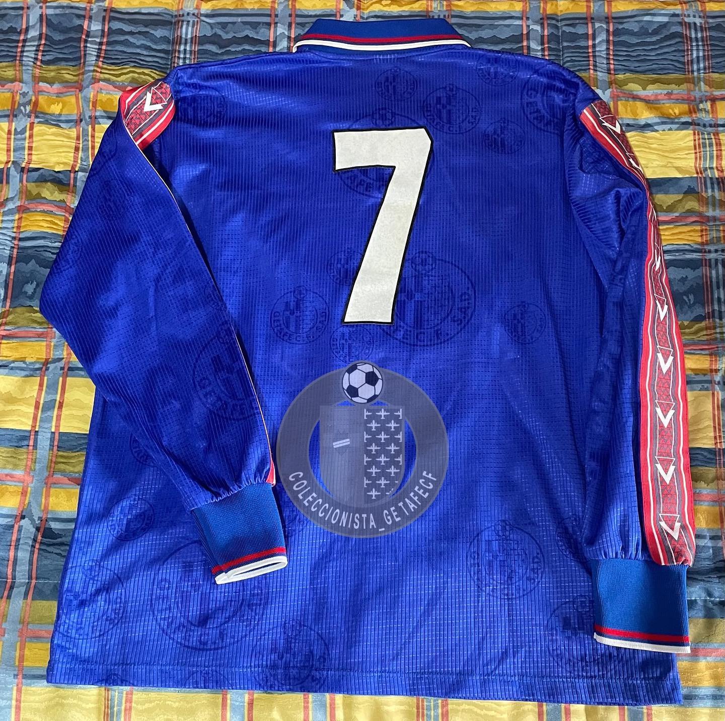 Getafe CF 1998-99 Home Kit