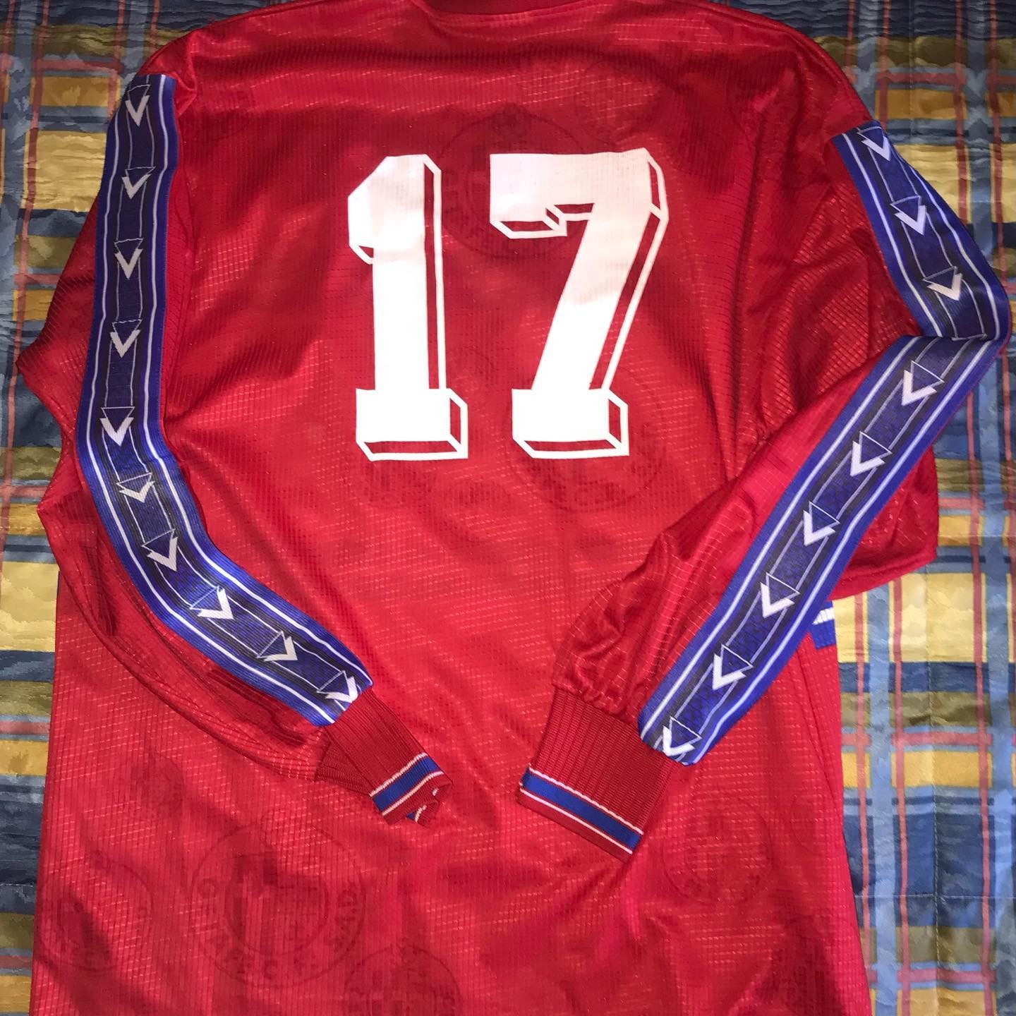 Getafe CF 1998-99 Away Kit