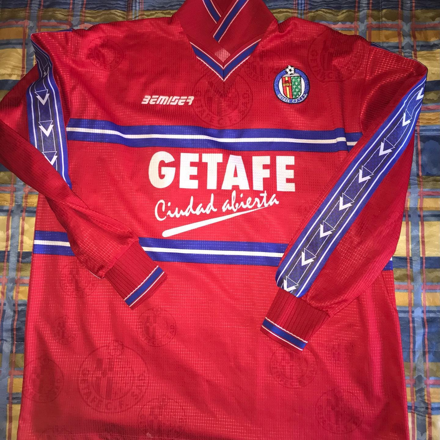 Getafe CF 1998-99 Away Kit