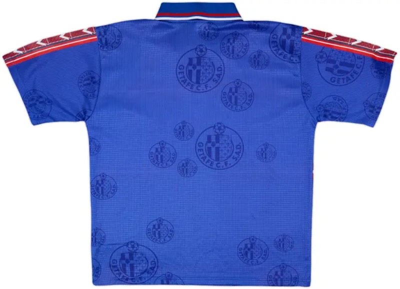Getafe CF 1998-99 Home V2 Kit