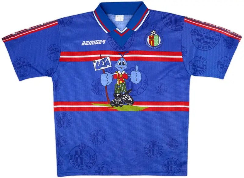 Getafe CF 1998-99 Home V2 Kit