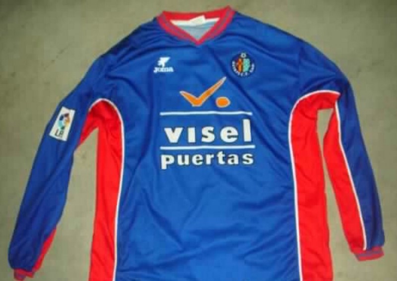 Getafe CF 1999-00 Home Kit