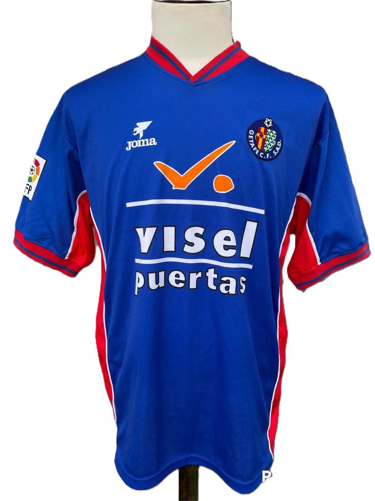 Getafe CF 1999-00 Home Kit
