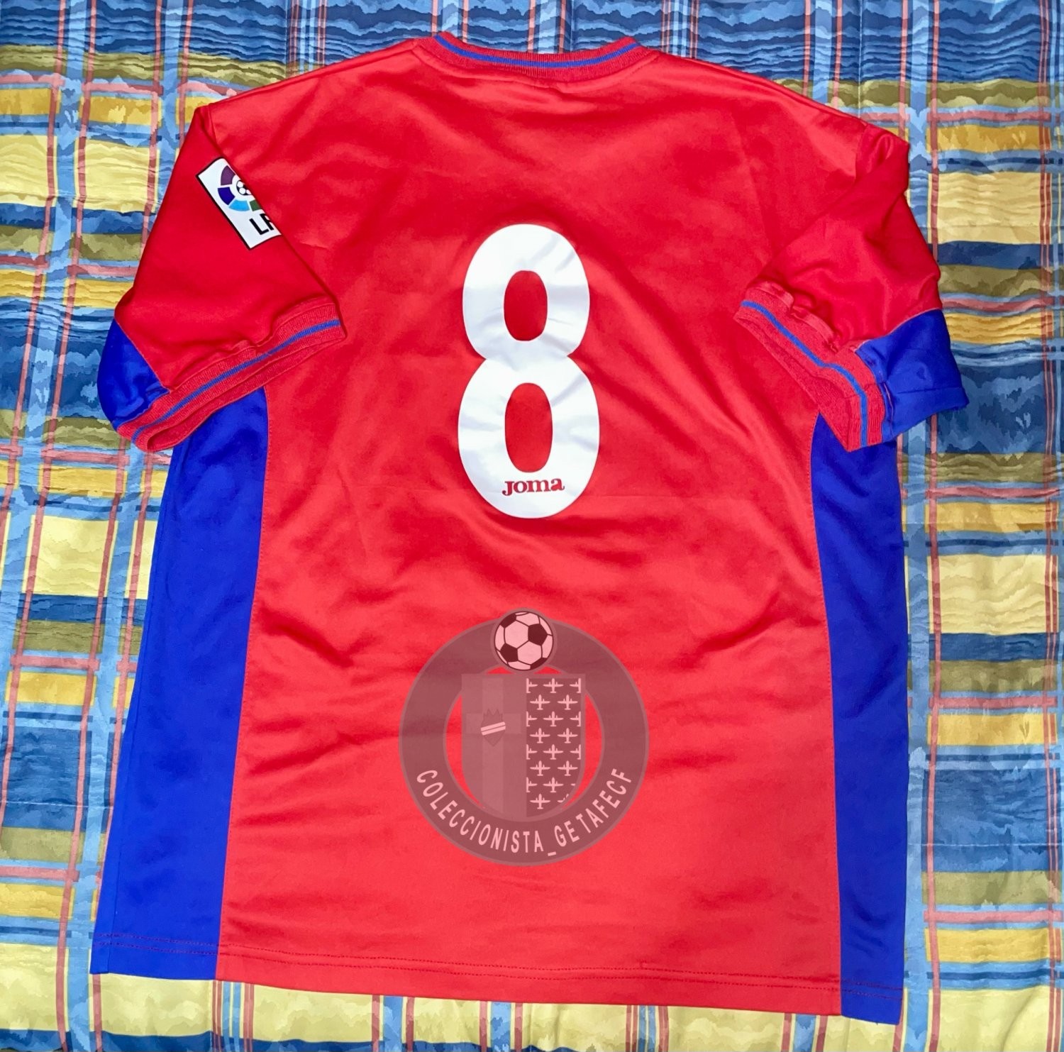 Getafe CF 1999-00 Away Kit
