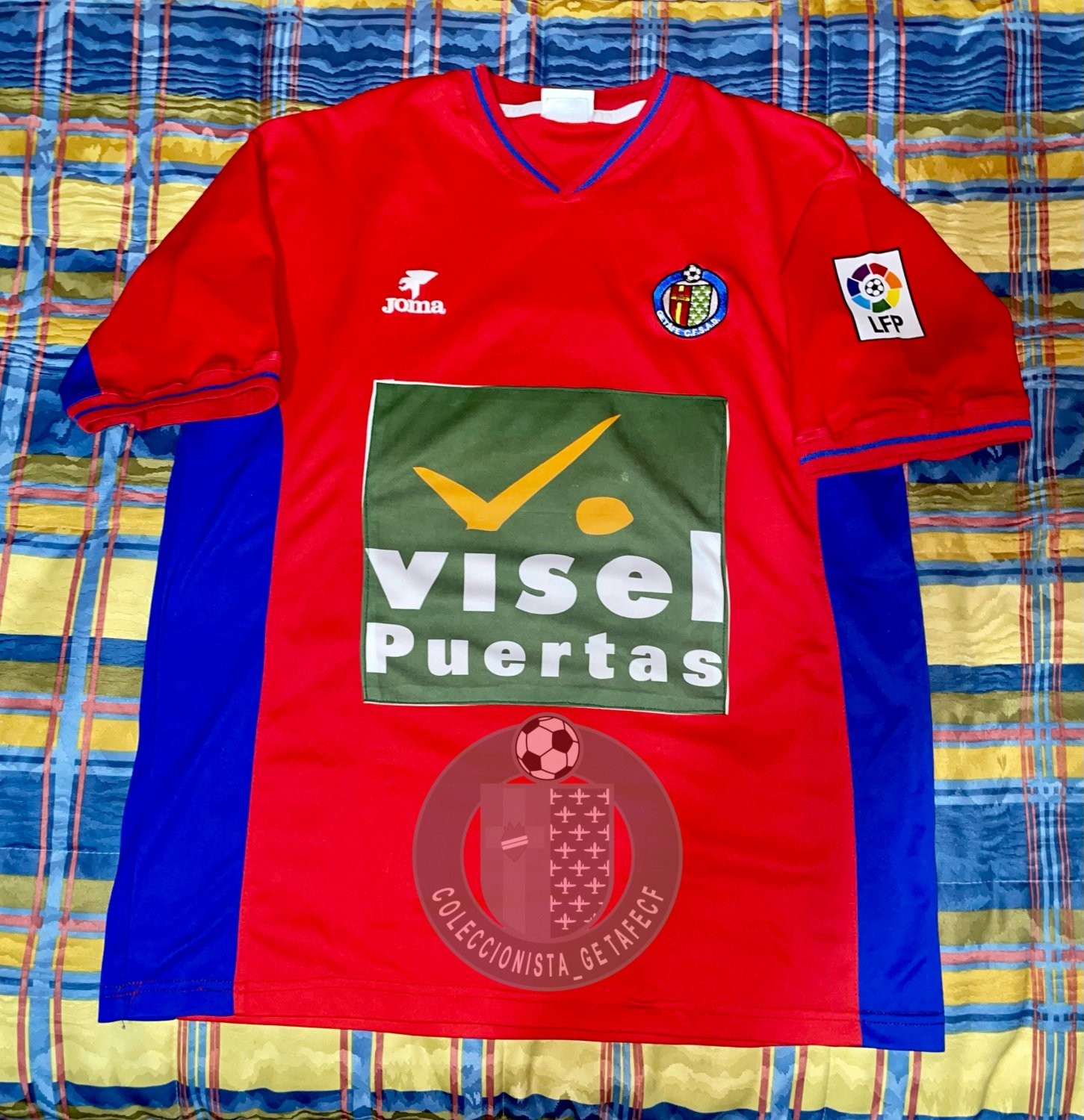 Getafe CF 1999-00 Away Kit