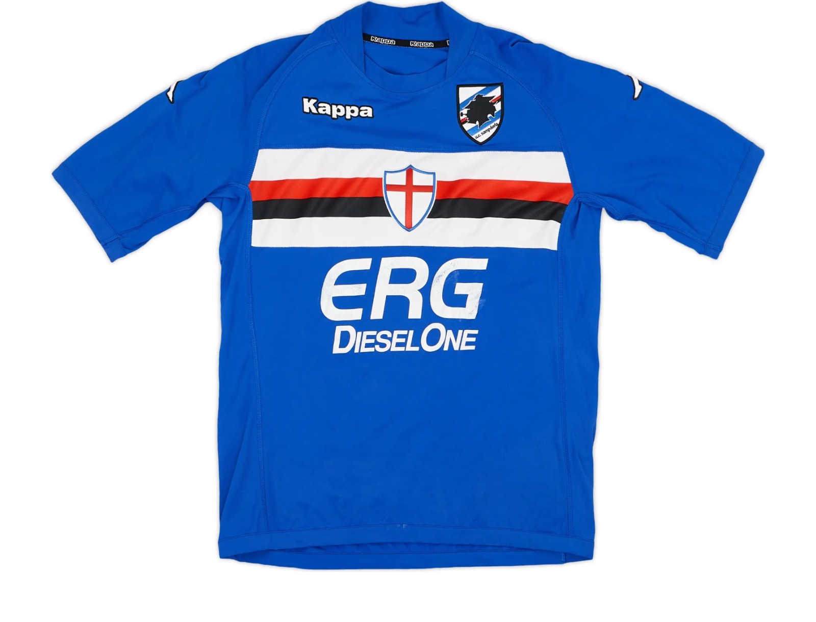UC Sampdoria 2004-05 Home Kit