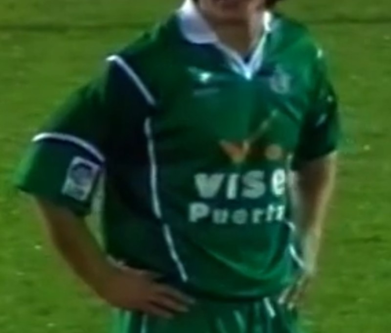 Getafe CF 1999-00 Third V2 Kit