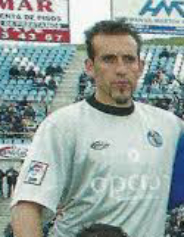 Getafe CF 2002-03 GK Kit