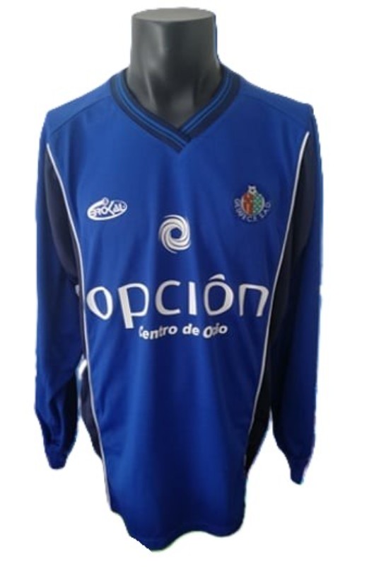 Getafe CF 2003-04 Home Kit