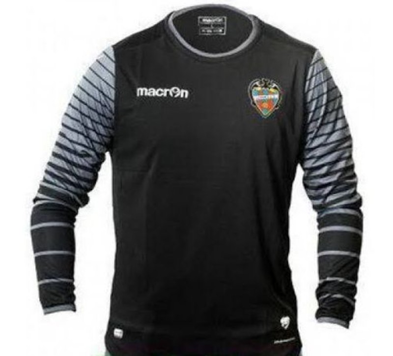 Levante UD 2016-17 GK Kit