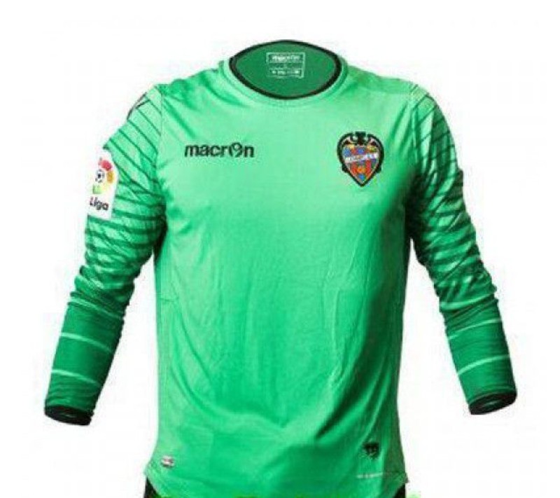 Levante UD 2016-17 GK 2 Kit