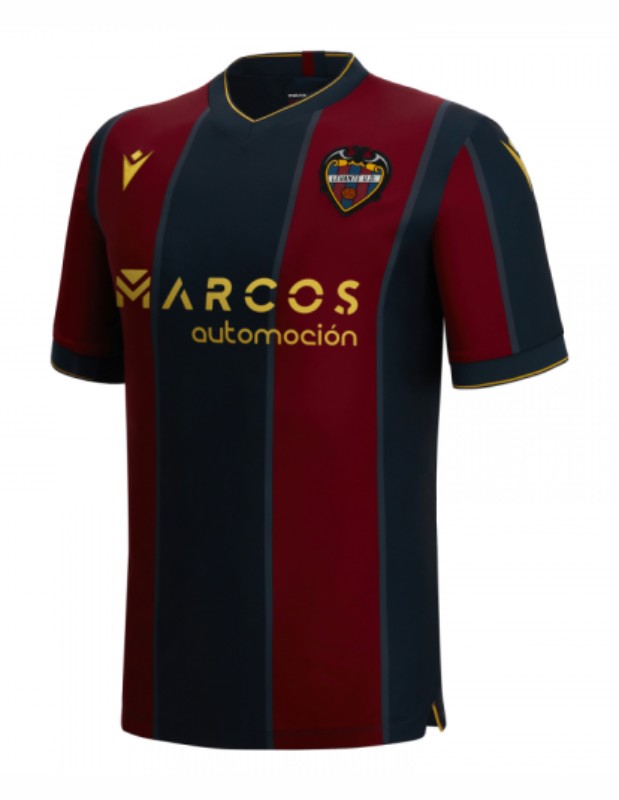 Levante UD 2022-23 Home Kit