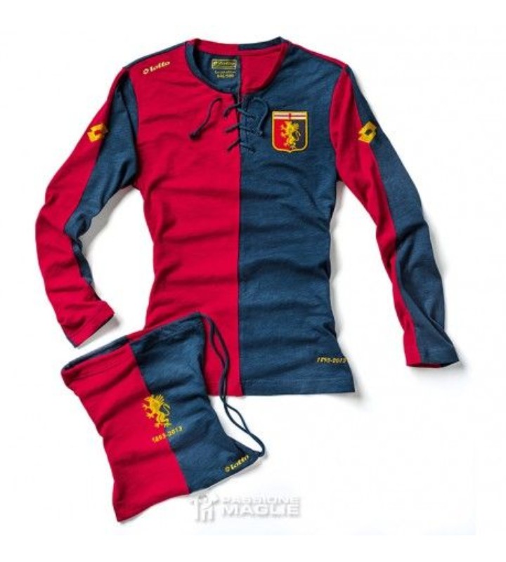 Genoa CFC 2013-14 Anniversary Kit