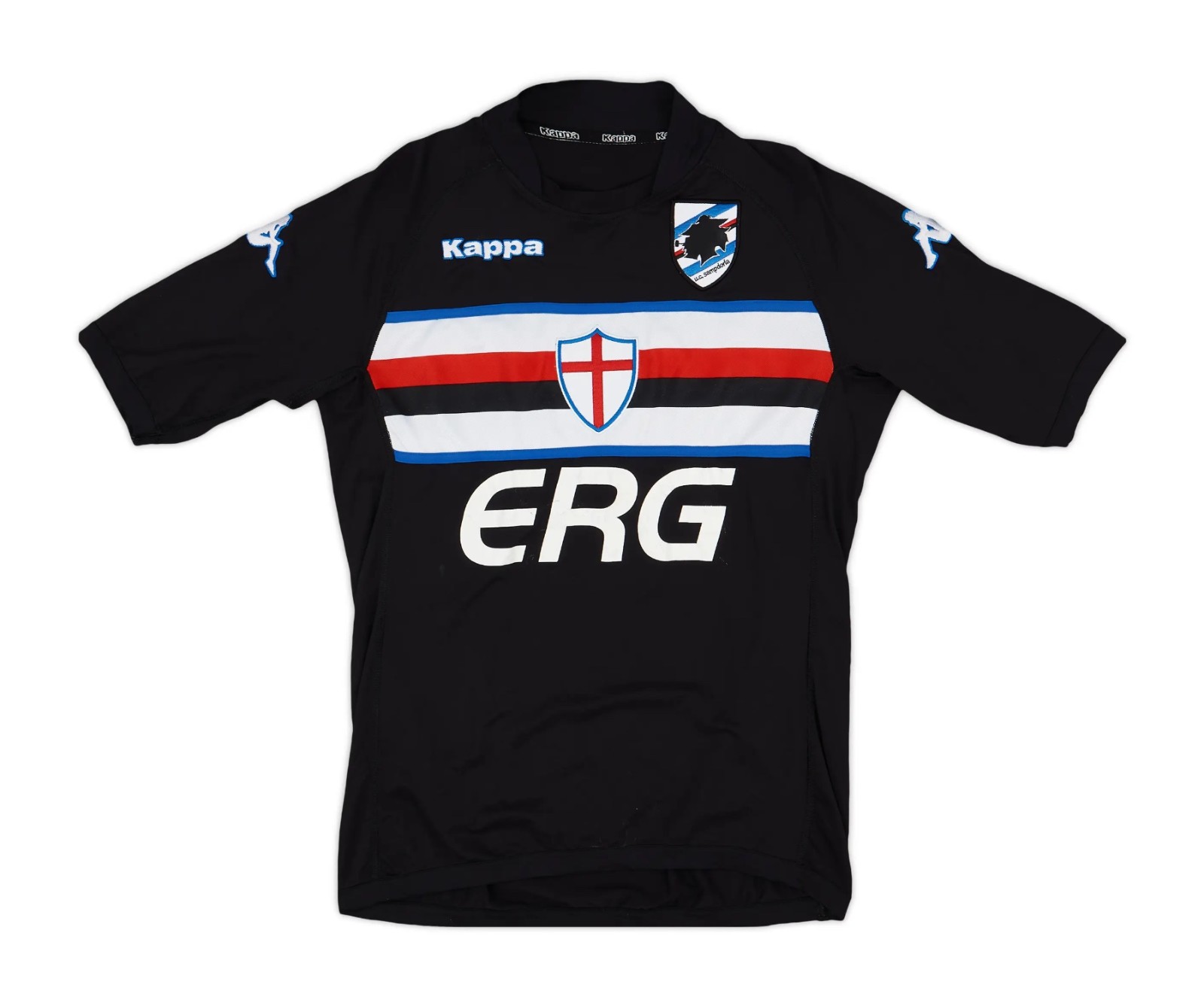 UC Sampdoria 2004-05 Third Kit