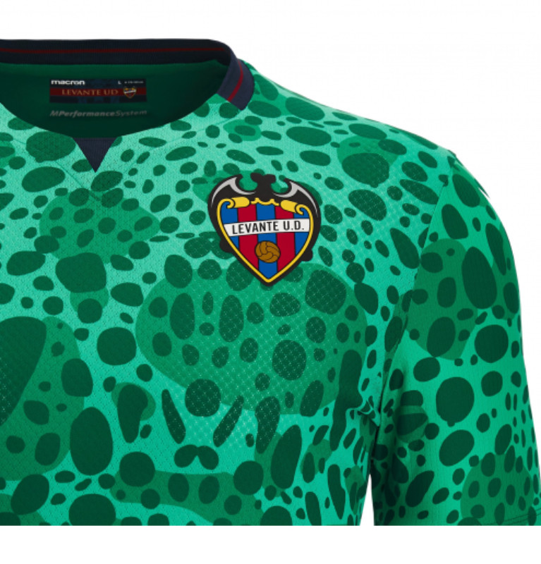 Levante UD 2022-23 Third Kit