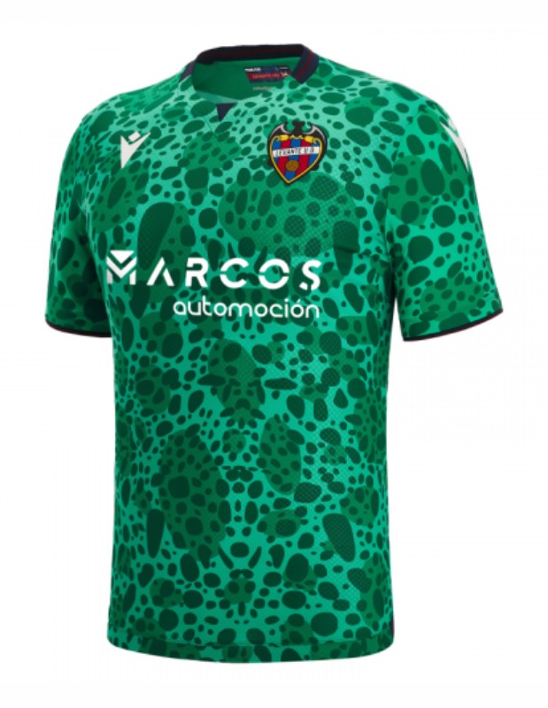 Levante UD 2022-23 Third Kit