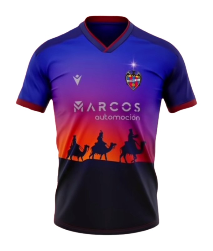 Levante UD 2022-23 Special Kit